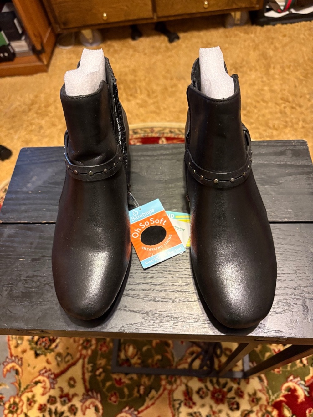 Bear traps Rebound Short Boots